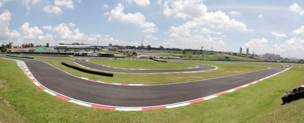 Kartódromo Ayrton Senna. Foto: José Cordeiro/ SPTuris.
