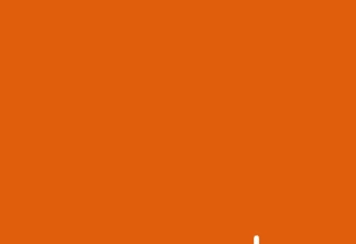 Banner laranja com logotipos e textos. À esquerda, o logotipo da ABNT Certificadora. Ao centro, a ilustração de São Paulo com ícones estilizados de prédios, incluindo a Catedral da Sé e outros marcos da cidade, acompanhada do texto: São Paulo, cidade inteligente, resiliente e sustentável. À direita, selos das certificações ISO: ISO 37120 Platina, ISO 37122 Ouro e ISO 37123 Platina.