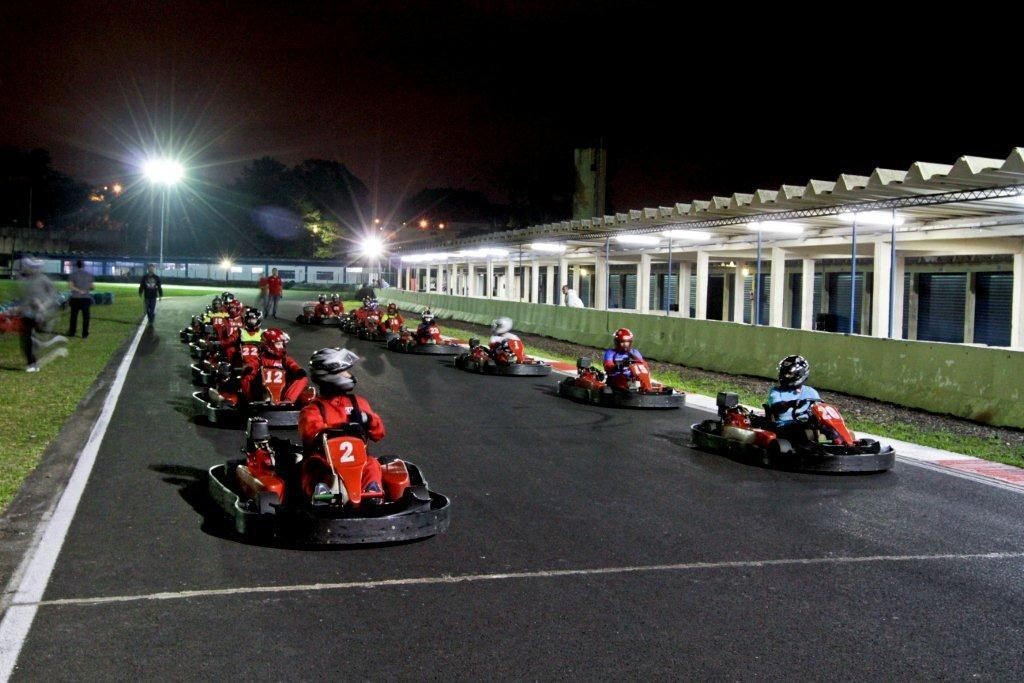 Katódromo de Interlagos. Foto: José Cordeiro/ SPTuris.