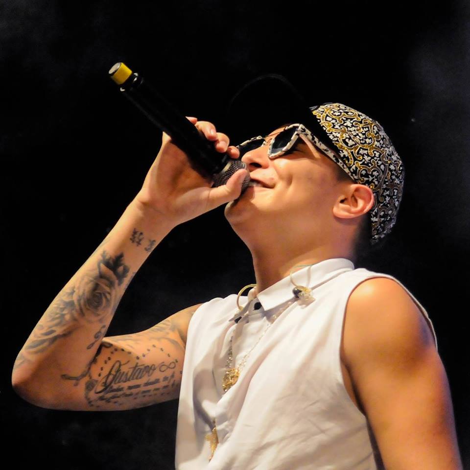 MC Gui. Foto: divulgação.
