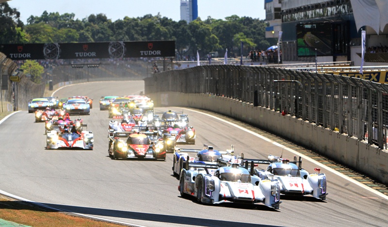Le Mans 6 Horas de São Paulo. Foto: José Cordeiro/ SPTuris.