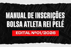 Na imagem, arte com as escritas 