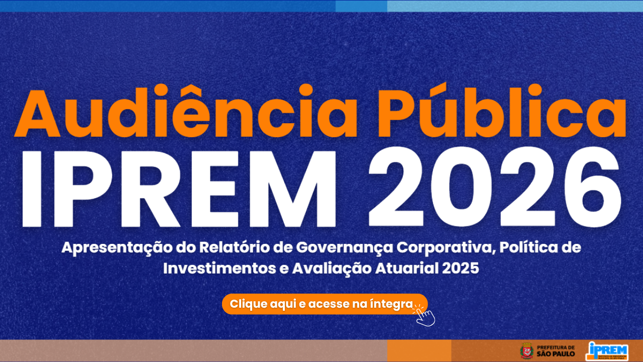 Audiência Pública 2026