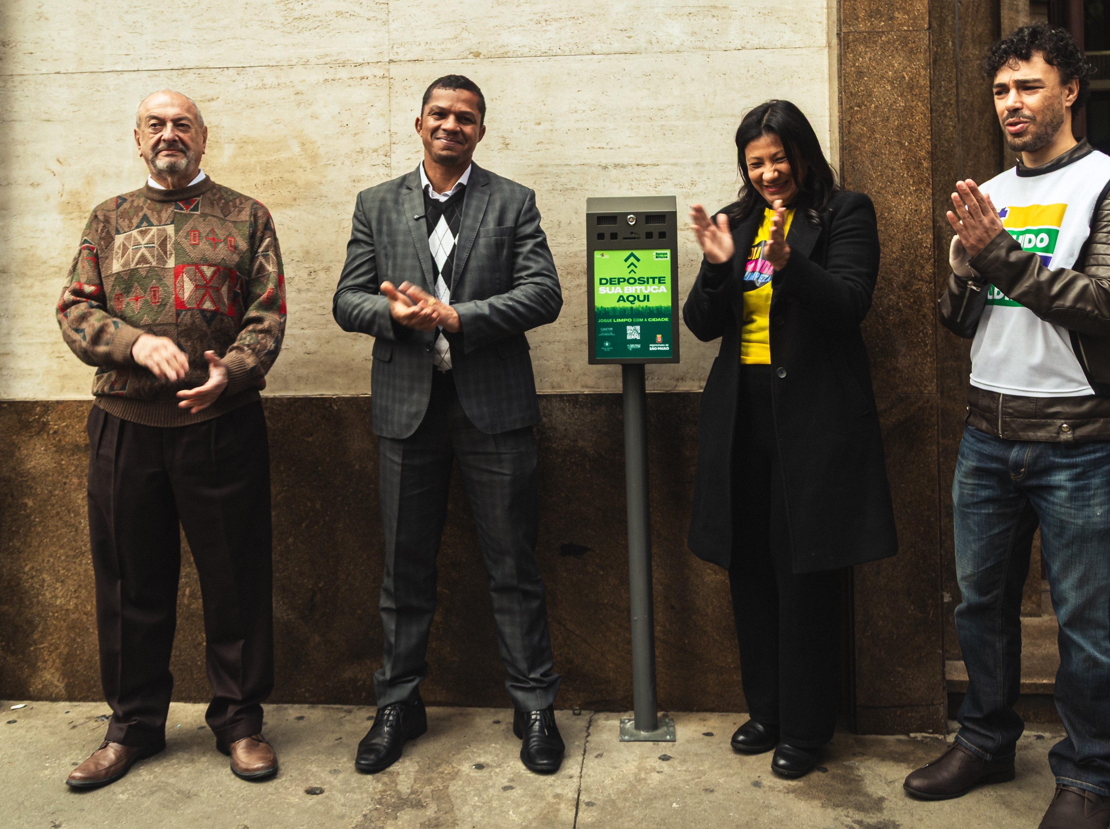 Créditos: Instituto Limpa Brasil. 