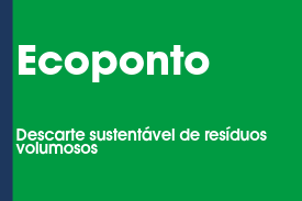 Imagem com fundo verde e faixa vertical azul-marinho à esquerda. O texto principal, em letras grandes e brancas, é 